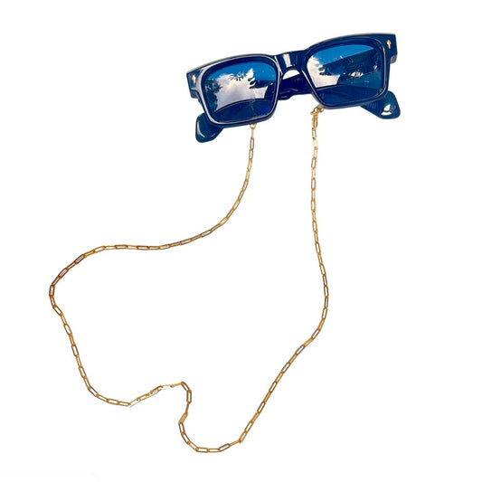 Gold Link Duo Chain (Selling Out Fast)